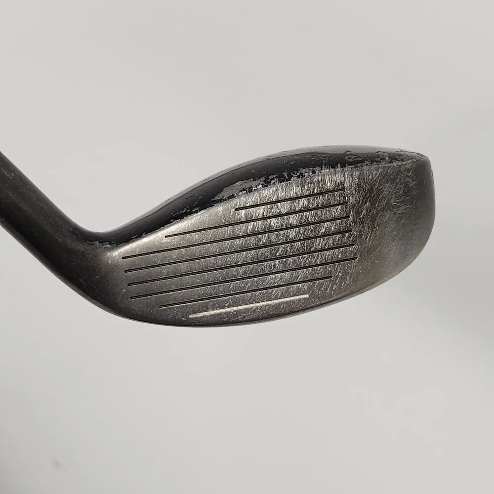 Left-Handed Adams IDEA Tech V3 Hybrid 3-Iron Bassara 55 Senior-Flex Graphite 41" - Picture 2 of 11